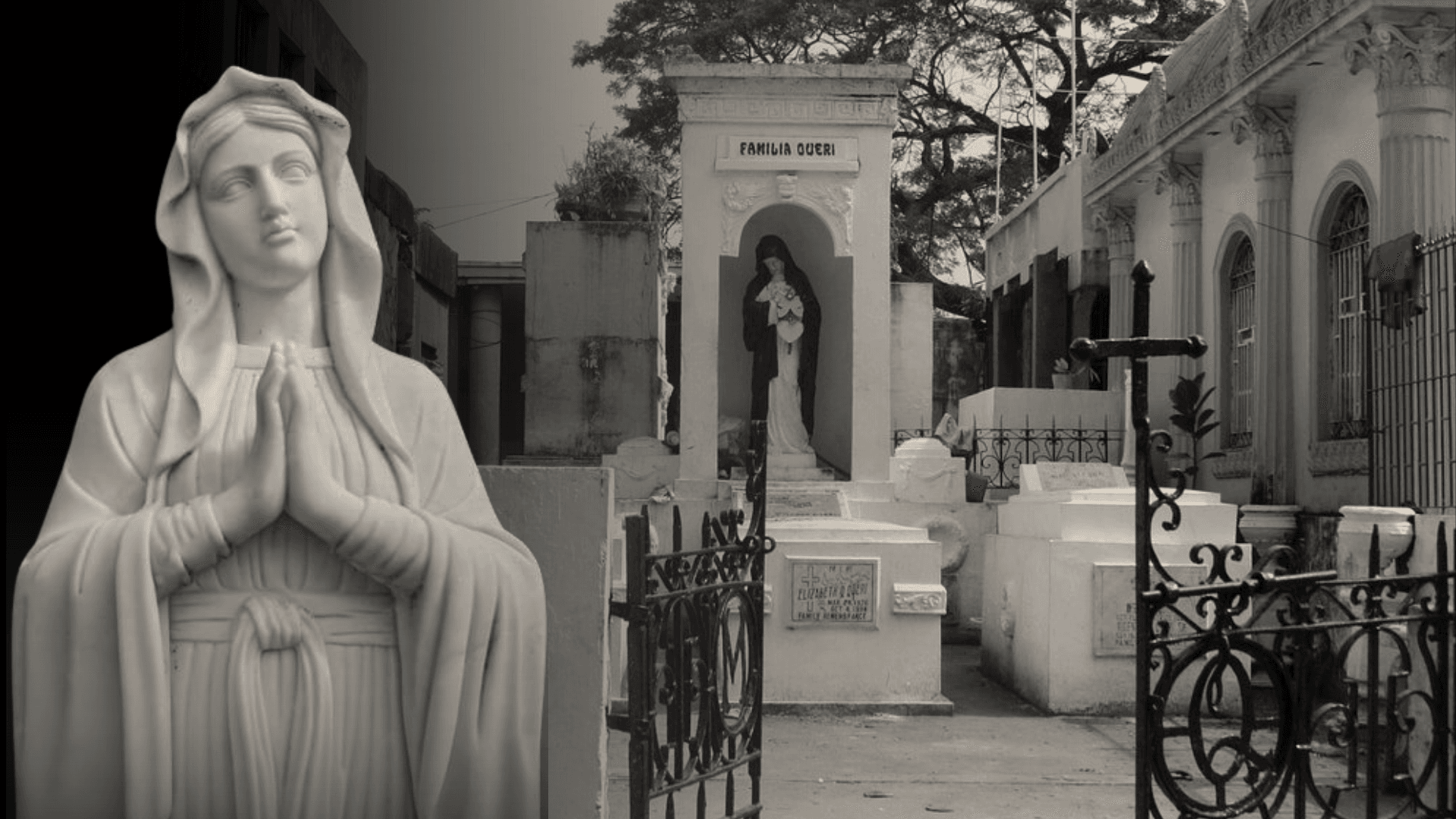 Manila North Cemetery, December 25, 2016 - Photo Archive