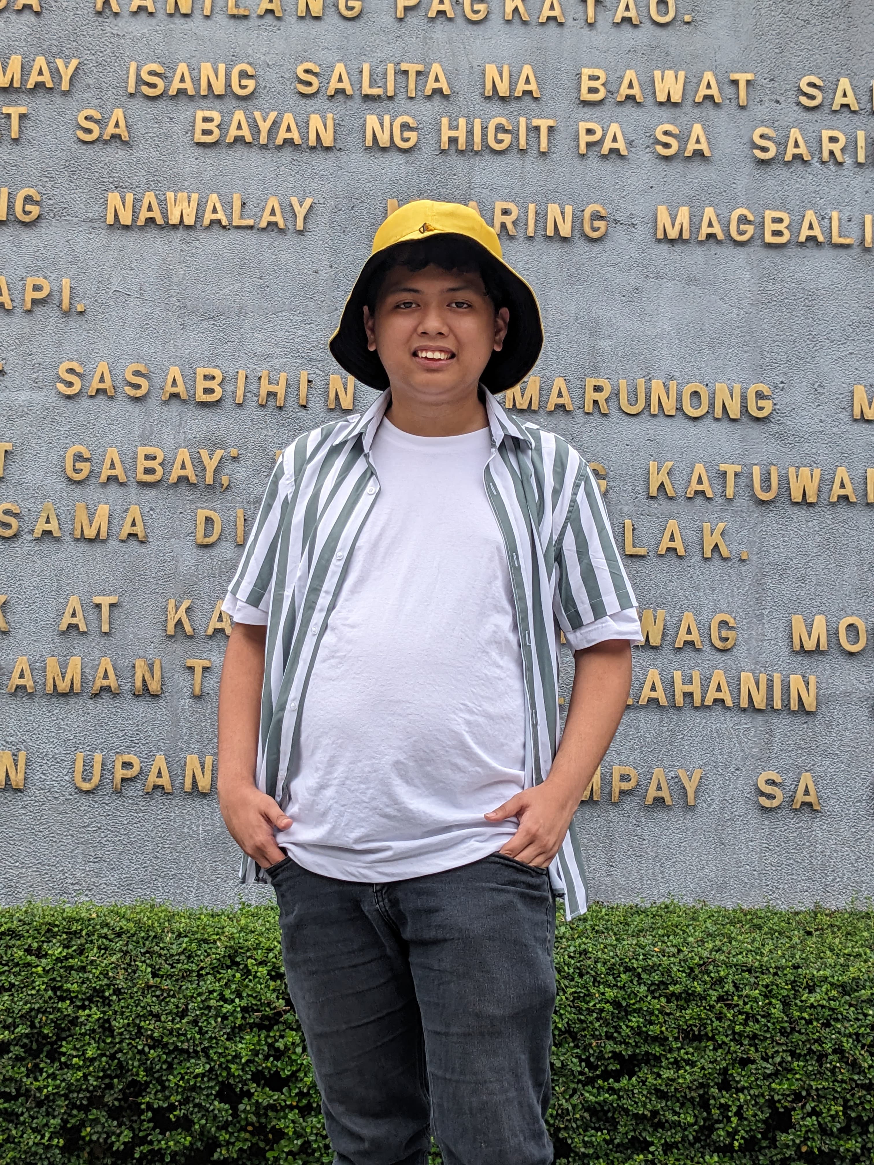 Alex Leo Tamayo
