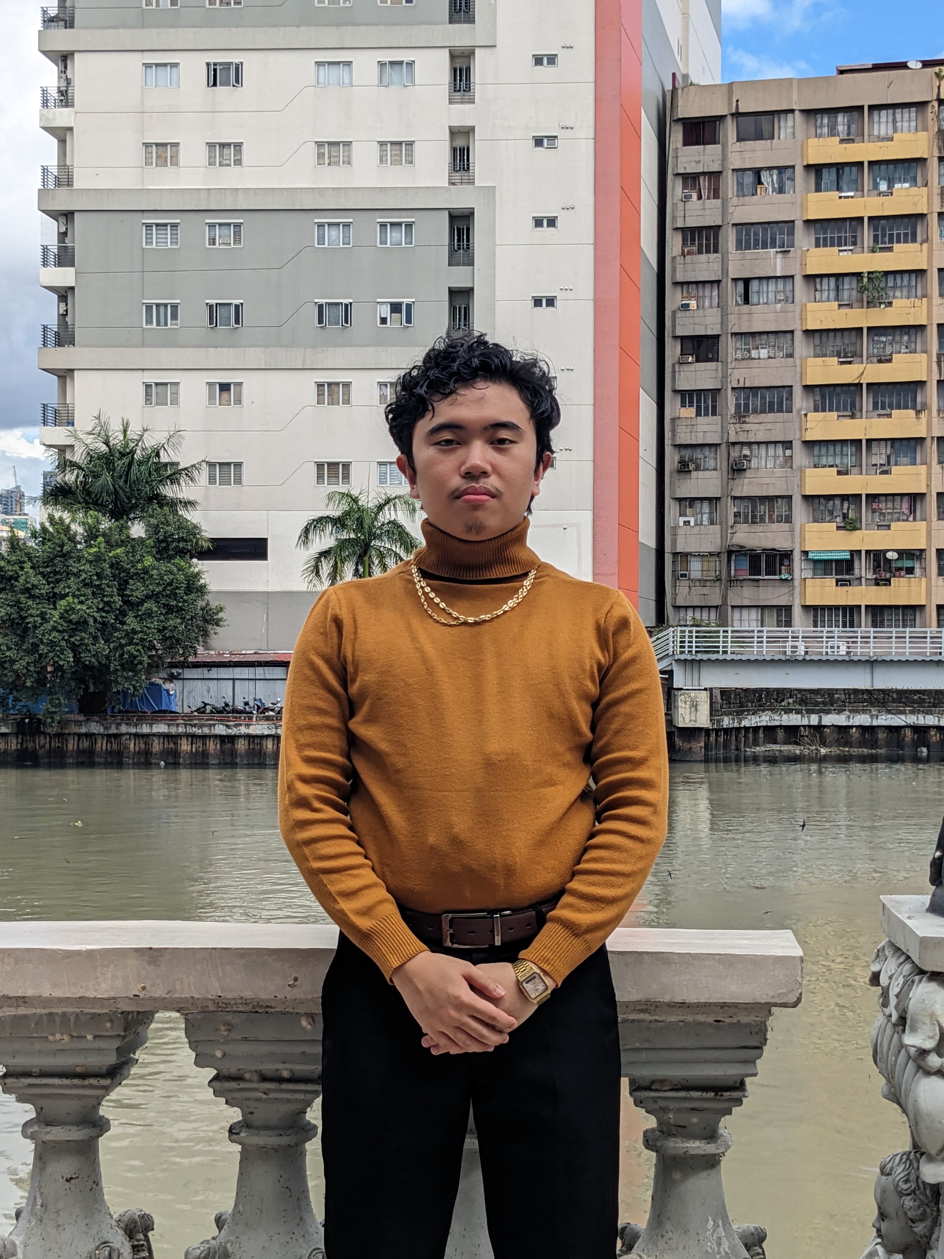 Marco Elijah Rodil