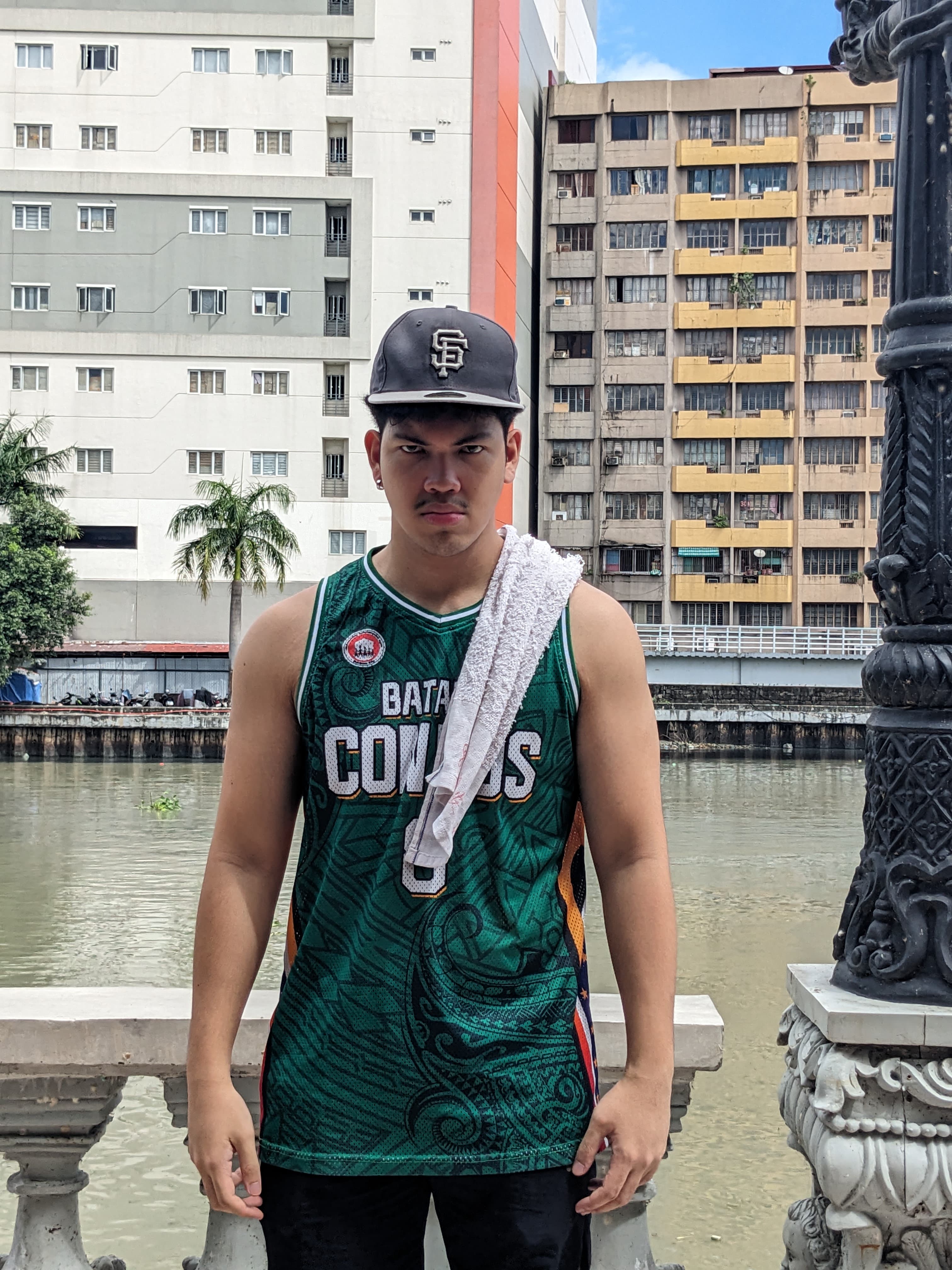 Ryfiel Sean Gonzales