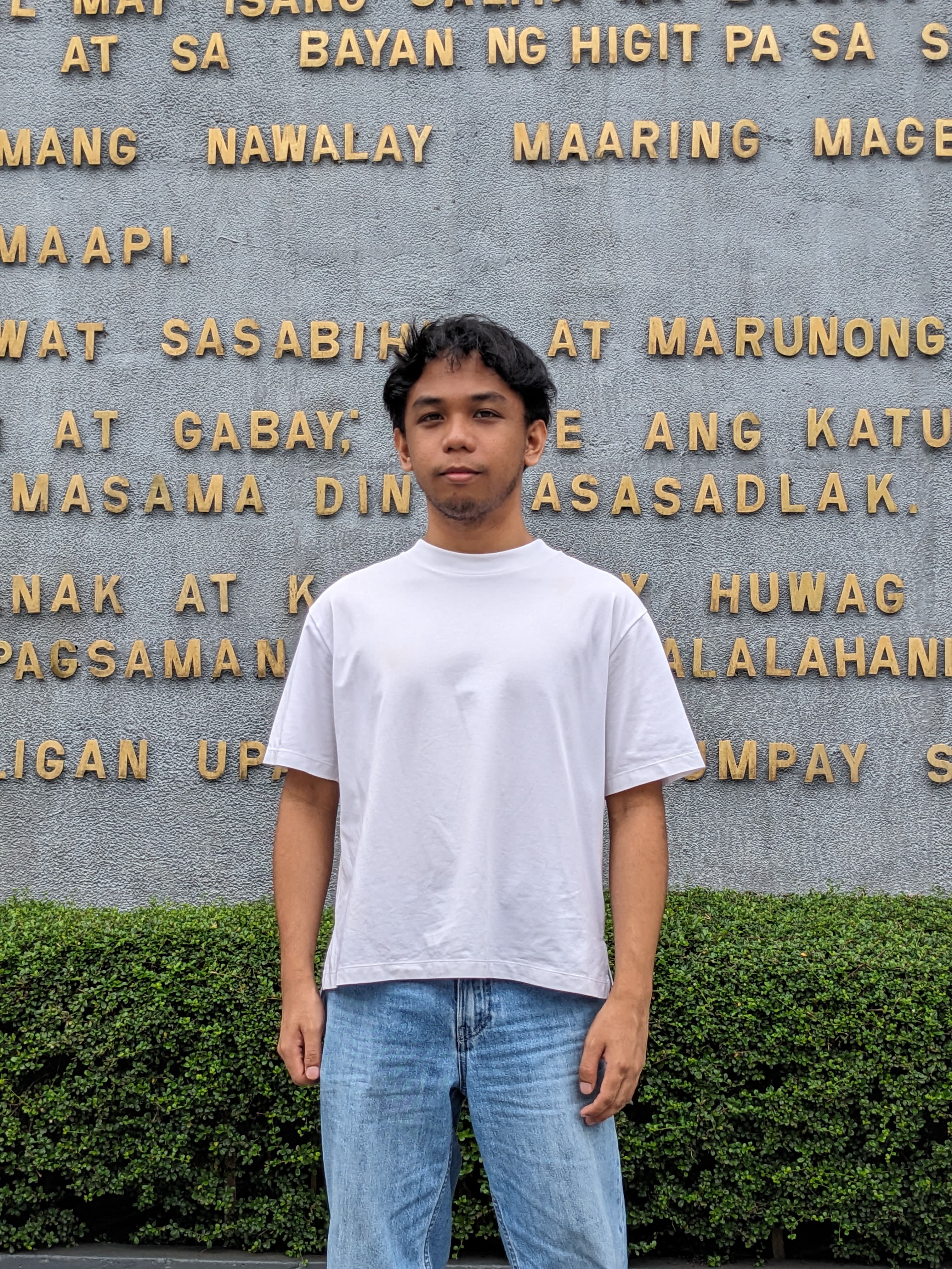 Xander Lou Abion
